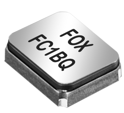 FOX超小型晶振,FC1BQCBMK38.40-1环保晶振,FC1BQ机器人晶振
