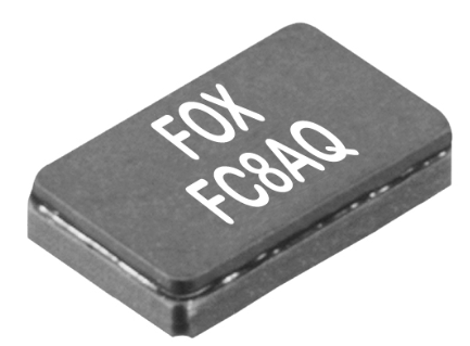 FC8AQCCMC3.6864-T1环保晶体,FOX美国进口晶振,FC8AQ汽车定速巡航晶振