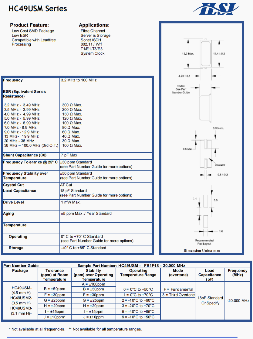 HC49USM