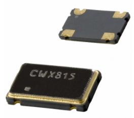 CWX815-45.0M,7050mm晶振,ConnorWinfield石英晶体振荡器
