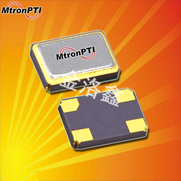 M1325S156 25.000000,MtronPTI轻薄型晶振,5032mm,便携式仪器晶振