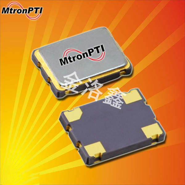 M2002T171 125.000000,MtronPTI振荡器,M2系列7050mm,测试晶振