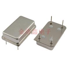石英晶体振荡器,GXO-U102F晶振,Golledge振荡器,进口插件晶振,GXO-U102F/AI-20MHz