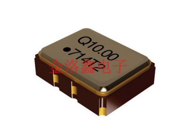 QTCT2203S1T-10.000000,Q-TECH有源温补晶振,QTCT220石英贴片振荡器