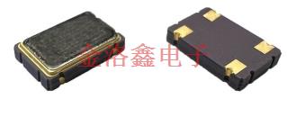 CC065LZ-A2B245-120.0TS,卡迪纳尔晶振,7050石英晶振,3.3V供电电压