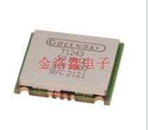 T1243-N16-3.3-LG-50.0MHz-E,无线通信晶振,Greenray格林雷晶振