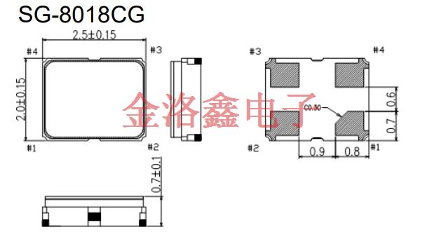 SG-8018CG-