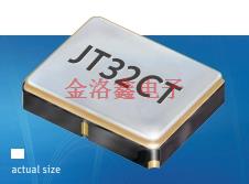 O40,0-JT32CT-A-K-3,3-LF,欧美Jauch晶振,3225晶振,无线WiFi应用晶振
