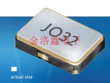 O20,0-JO32-B-1V3-1-T1-LF,JO32石英晶振,20MHz晶振,3225小型晶振