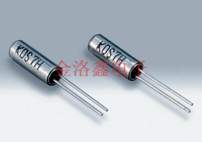 1TD125DGNS003,DT-26石英晶振,音叉型水晶振动子,圆柱插件晶振