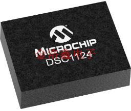 DSC1124CI2-156.2500,HCSL差分晶振,Microchip微芯晶振,高稳定性晶振
