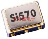 570BBC000159DG,Skyworks振荡器,Si570有源晶振,网络应用晶振