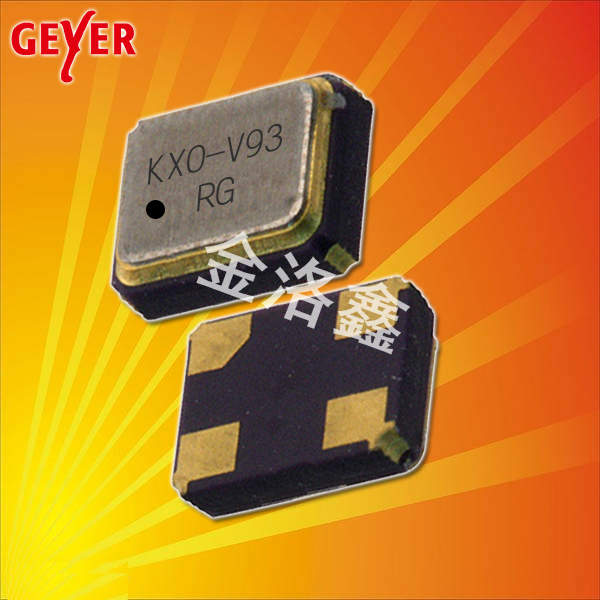 12.94437晶振,丹麦格耶Geyer晶振,KXO-V97T振荡器