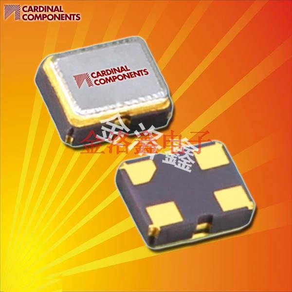 CPPC7L-A3B6-8.0TS,车规晶振,耐高温晶振,Cardinal晶振