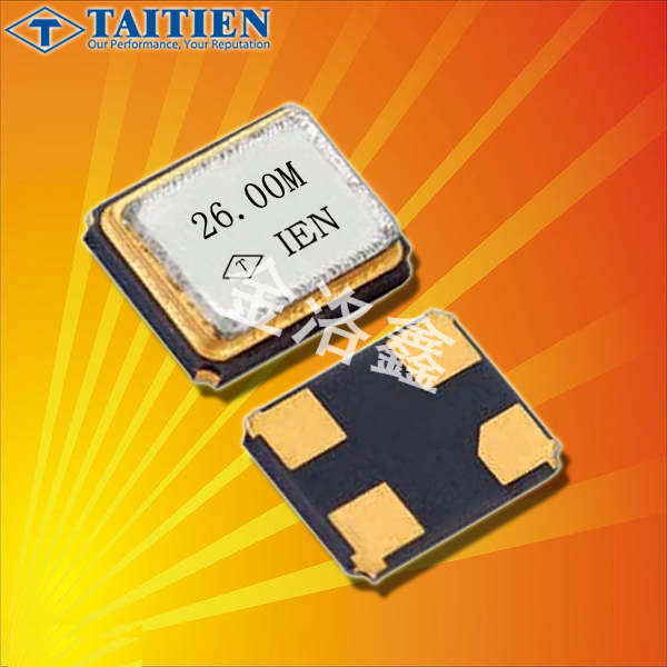 XXHCCCNANF-25.000000,Taitien泰艺晶振,3225贴片无源晶振 XXHCCCNANF-25.000000,Taitien泰艺晶振,3225贴片无源晶振