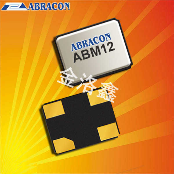 ABM12-116-26.000MHZ-T3,Abracon品牌晶振,ABM12晶振