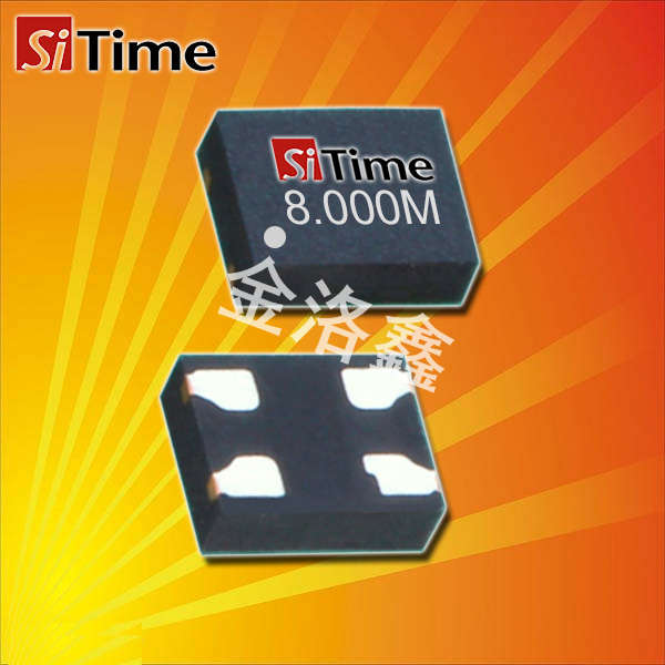 SIT8008BI-21-33E-33.333330,美国SiTime可编程晶振,3225陶瓷晶振