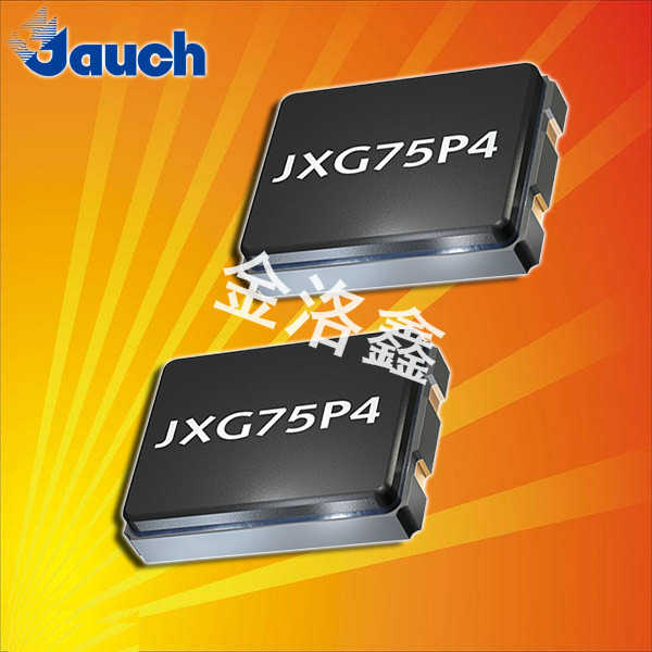 O16-VX3JS-T1,7050黑色面陶瓷晶振,Jauch无源谐振器