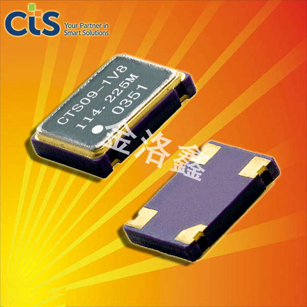 CB3LV-3I-6M0000,HCMOS输出晶振,欧美进口CTS晶振 CB3LV-3I-6M0000,HCMOS输出晶振,欧美进口CTS晶振