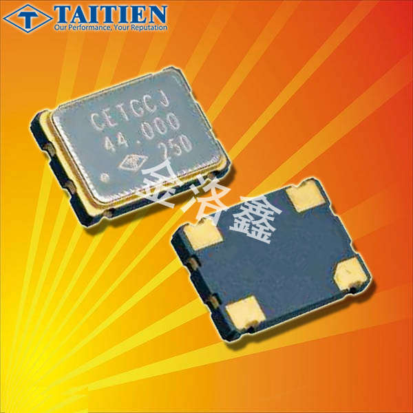 OCETGLJANF-25MHZ,3.3V有源晶振,7050表面贴装型晶振 OCETGLJANF-25MHZ,3.3V有源晶振,7050表面贴装型晶振