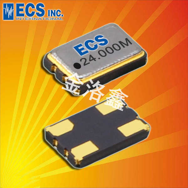 ECS-196.6-12-33Q-JEN-TR,ECX-33Q贴片晶振,ECS伊西斯晶振