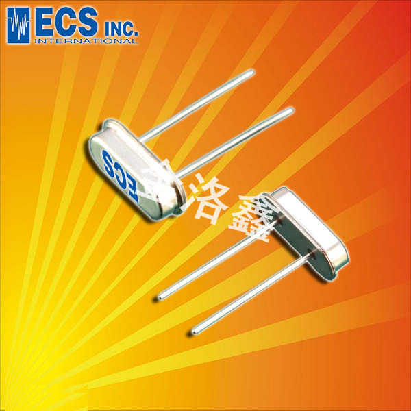 ECS-080-20-4X-DU,HC-49USX耐高温晶振,ECS无源插件晶振 ECS-080-20-4X-DU,HC-49USX耐高温晶振,ECS无源插件晶振