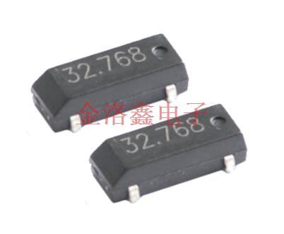 STC12520A-32.768KHz,CS-306三呢晶振,32.768KHz贴片晶振