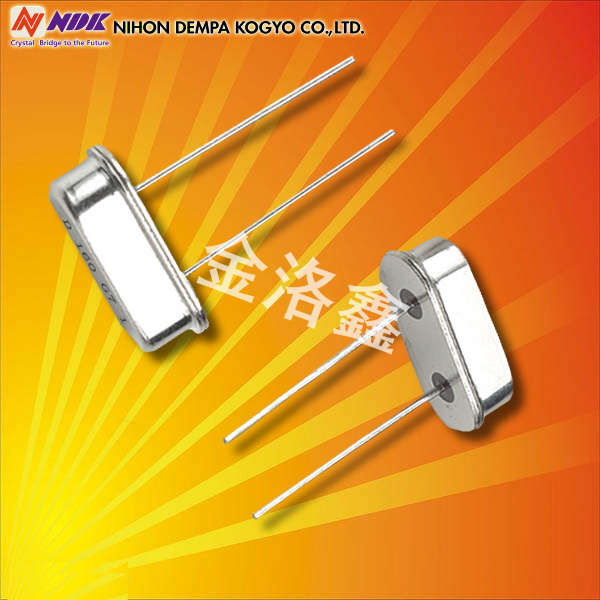 EXS00A-AT00295,NDK日产进口晶振,AT-41石英晶振