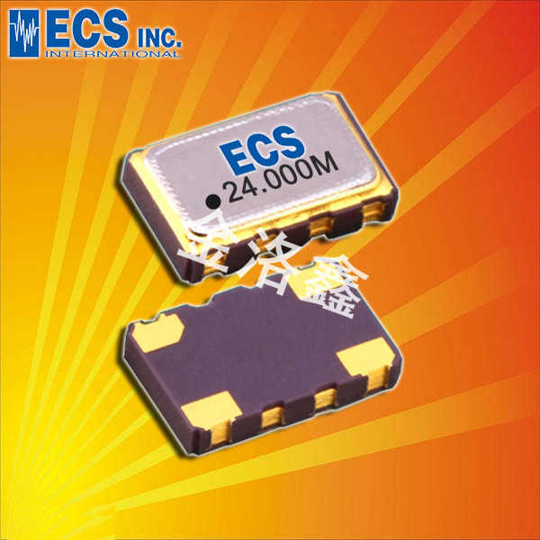 ECS-80-12-33B2Q-JES-TR3,车载电子晶振,智能家居应用晶振