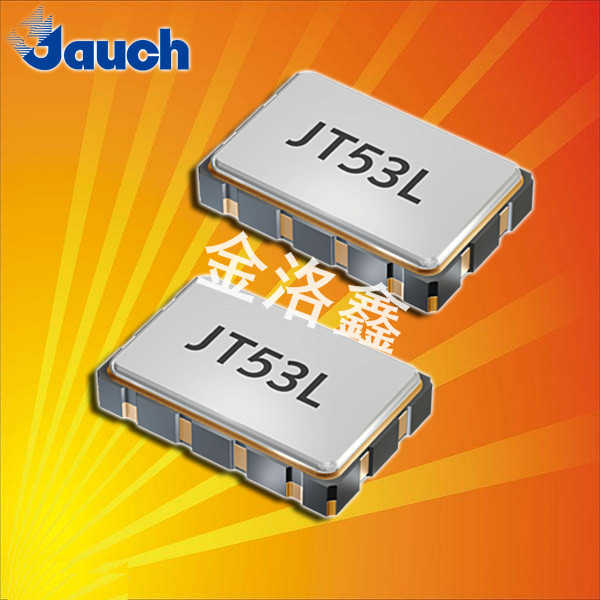 O-12.80-JT75V-A-A-5.0,7050压控温补晶振,JAUCH低功耗晶振