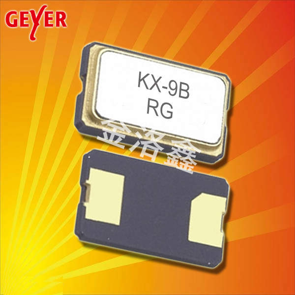 KX-9BT无源晶振,12.89440晶振,5032mm晶振